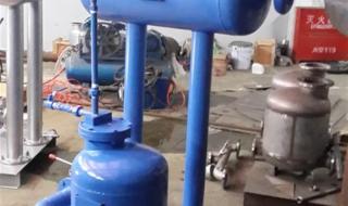 锅炉冷凝水回收装置